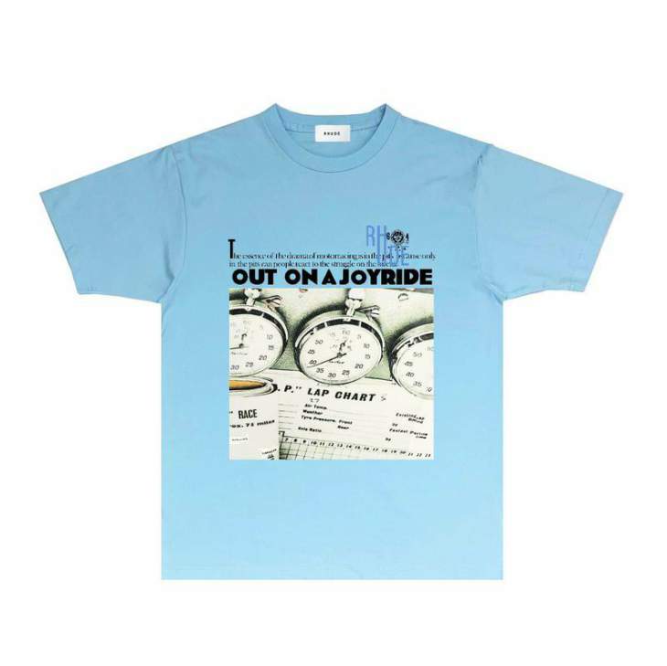 Picture of Rhude T Shirts Short _SKURhudeS-2XL11trRH2152532